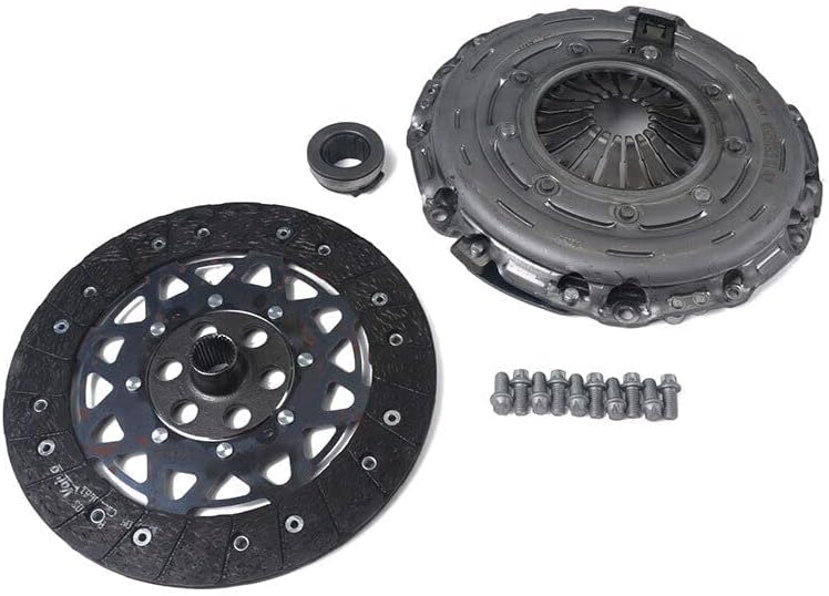 交換用クラッチキット フィット/クラッチキット (235mm) / 内容物