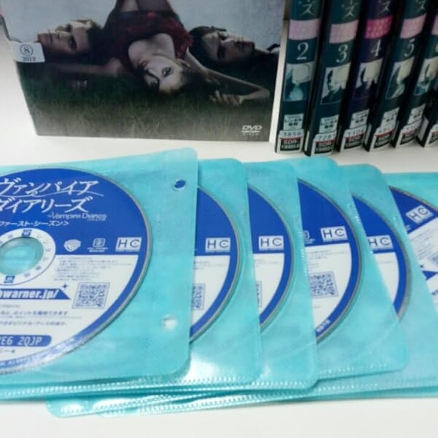 ヴァンパイア・ダイアリーズ Amazon.co.jp: ヴァンパイアダイアリーズ 1stシーズン 全11巻