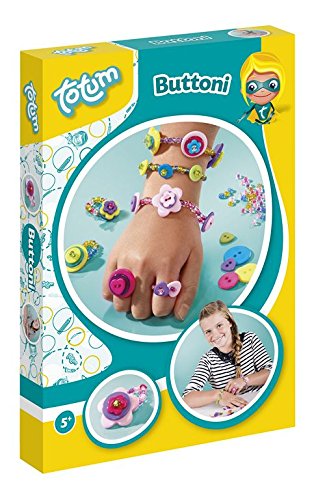 Preisvergleich Produktbild Totum 20719 - Entwerfe deinen Schmuck Buttoni
