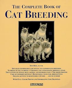 Vedi scheda su Amazon The Complete Book of Cat Breeding