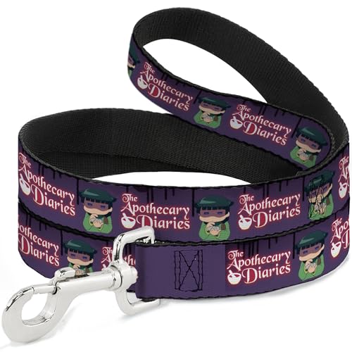Laisse Maomao Apothecary Diaries Crunchyroll violette 1,8m - 2