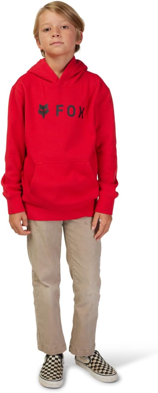 Fox Racing Boys' Youth Absolute Fleece Po