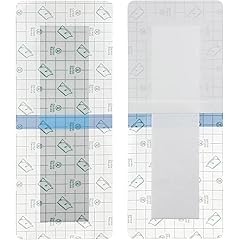 4x10 Inch Waterproof Bandage(pack of 25)