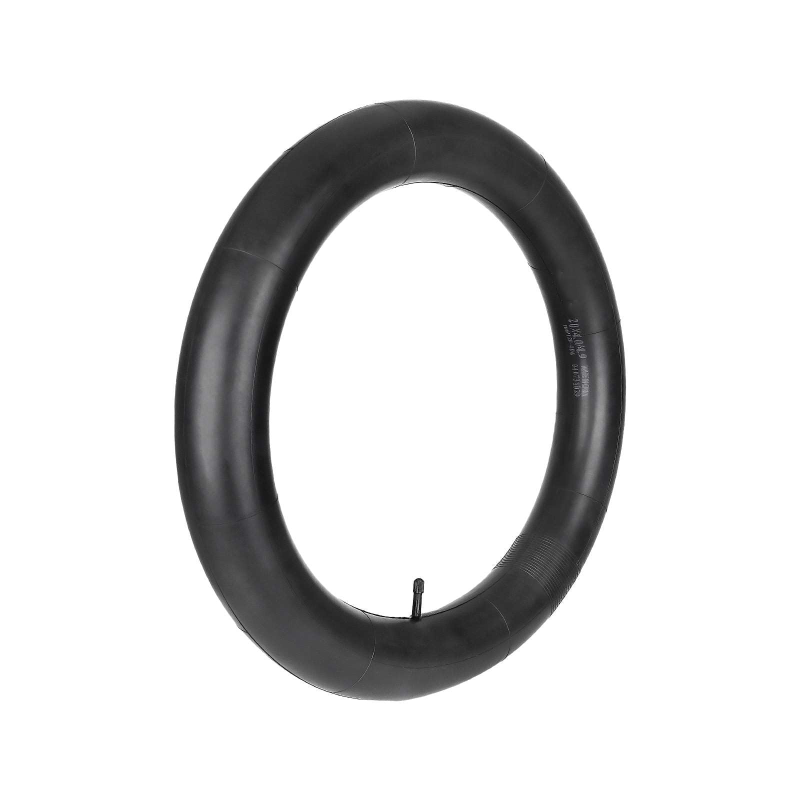 20x4.0/4.9 Camera d'Aria per Fat Bike/Bici Elettriche Gomma Pneumatico con AV32mm Valvola Schrader Ruota di Ricambio per Bici Grasso