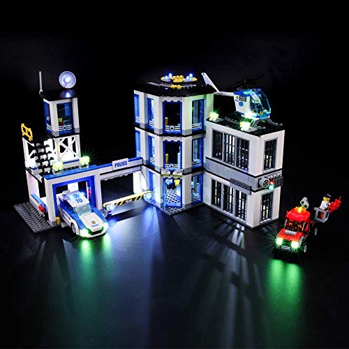 lego city police station 60141