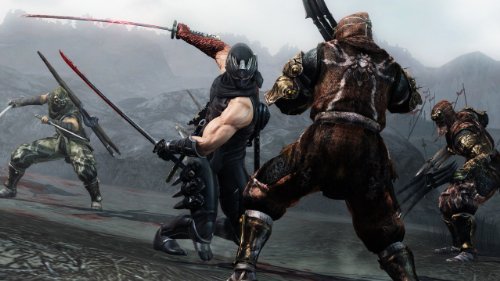 Ninja Gaiden 3 : Razor's edge