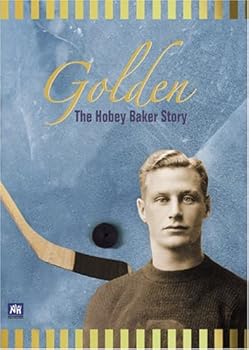 DVD Golden: The Hobey Baker Story Book