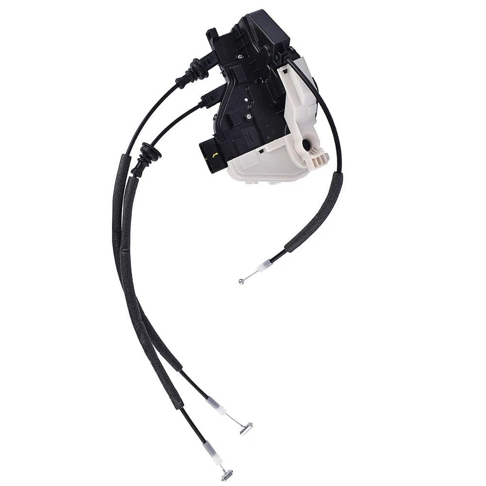 Hzsmyxgs One Color Car Door Lock Compatible With Hyundai For Santa Fe 2.0L 2.4L 3.3L 2013 2014 2015 2016 2017 2018 81310-2W010 81320-2W010 Front Left Right Door Lock Actuator(Front Right)