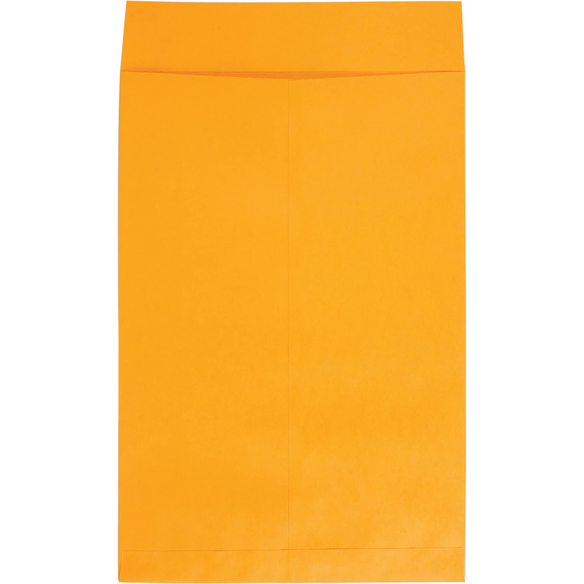 Qualité Park 42353 Qualité Park Jumbo Taille enveloppes kraft, 12–1/2 x 18–1/2, kraft brun, 25/Box