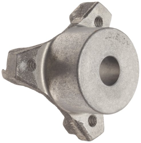 Lovejoy 22111 Size S-13 Saga Coupling Hub, Inch, 0.75