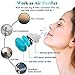 Anti Snoring Devices [Upgrade 2-in-1] Snoring Solution Snore Stopper Anti Snoring Nose Vents Plugs Clip Air Purifier, Anti Snoring Devices Stop Snoring Sleep Aid Nasal Dilator Snore Reducing Aids