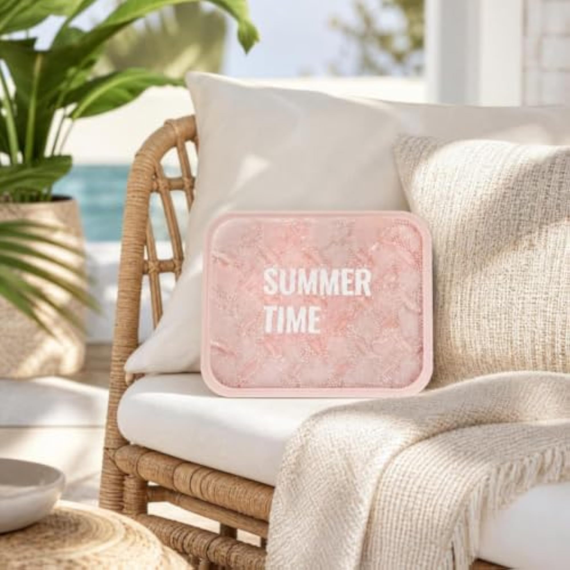 Breathable Gel Seat Mat Comfortable Cooling Seat Pad