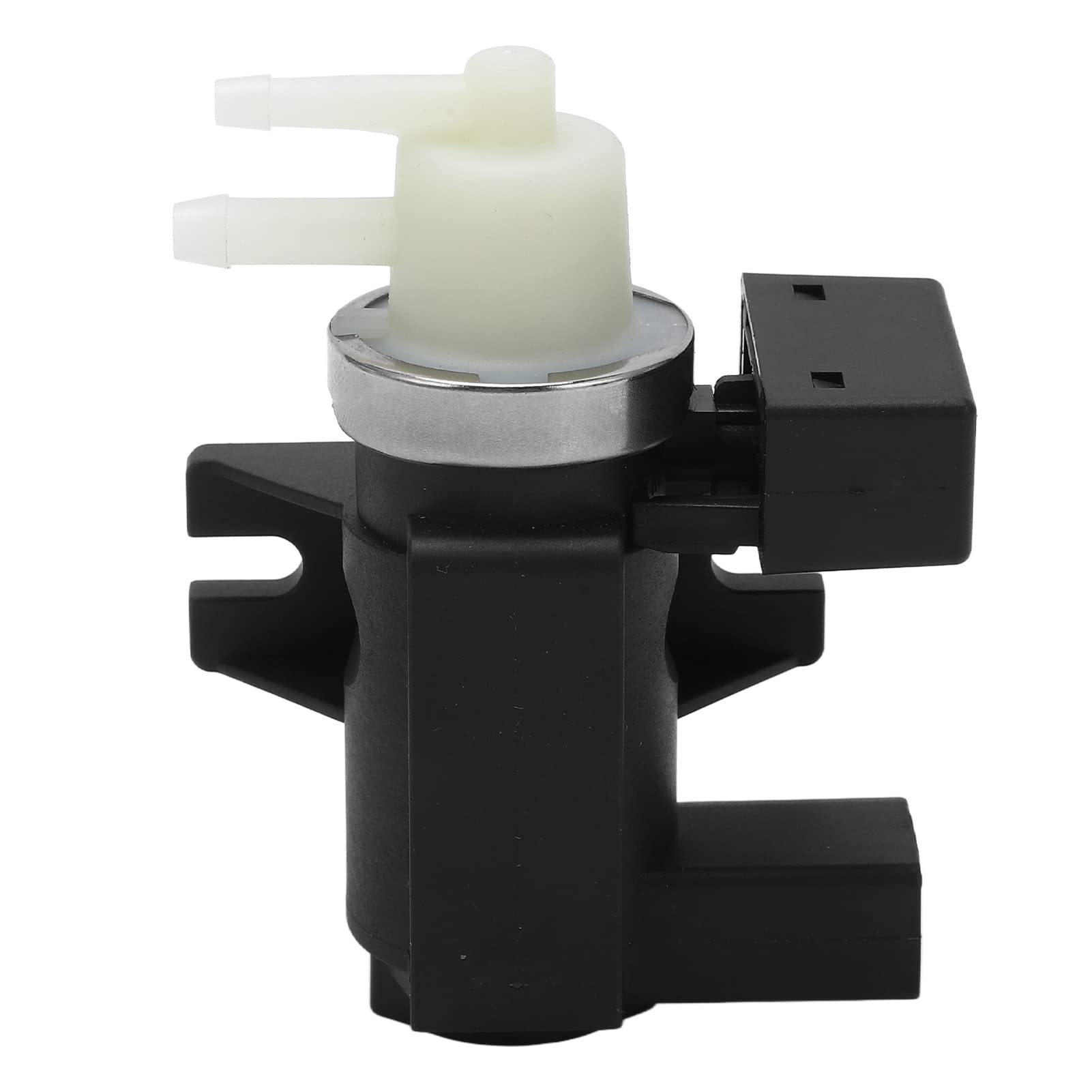 Generic Convertidor de Presión del Turbocompresor Válvula Solenoide de Control de Refuerzo de Escape 8E0906627C 722903280 con Construcción ABS para Modelos 2001-2011