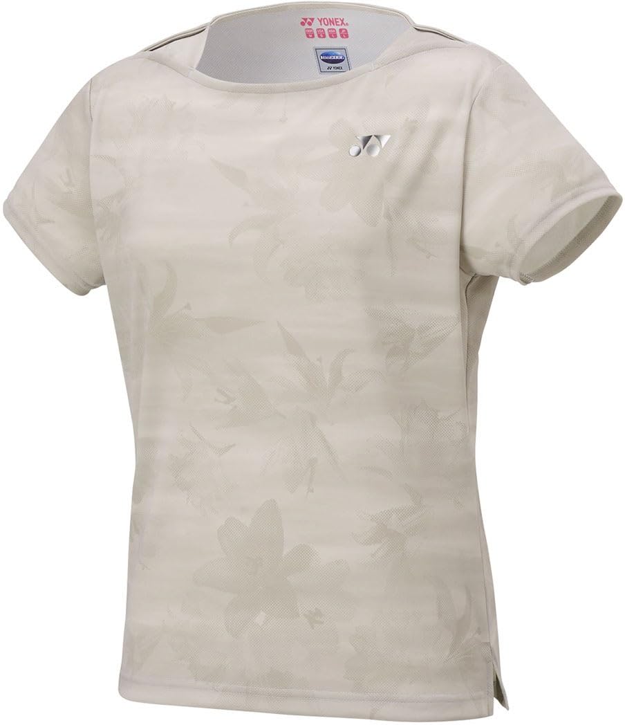 Amazon.co.jp: [ヨネックス] ゲームシャツ ウィメンズゲーム