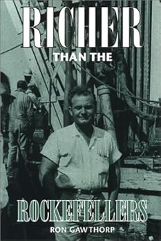 Paperback Richer Than the Rockefellers Book