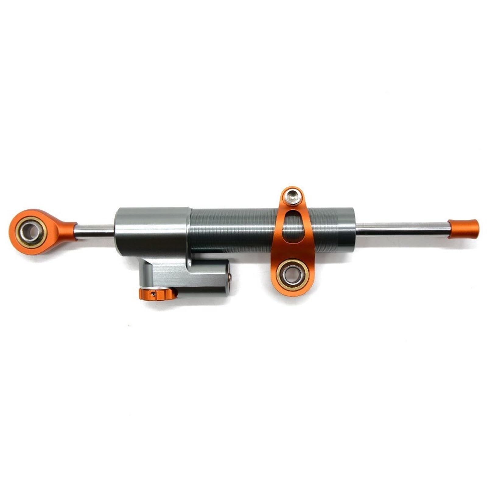 ZINSAN Dla Y&amaha Dla MT07 Dla MT09 Uchwyt Motocyklowy Amortyzator Układu Kierowniczego Amortyzator Ramy Absorpcja Kierownica Stabilność Liniowy Amortyzator Montażowy Stabilizator tłumienia układu mo