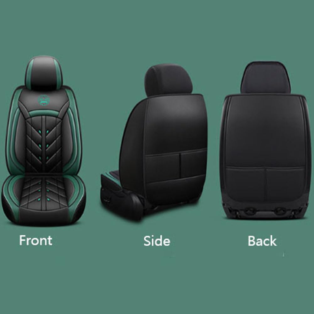 Stoelhoezen Ford Transit Custom 2023 - Heden - 2 losse stoelen