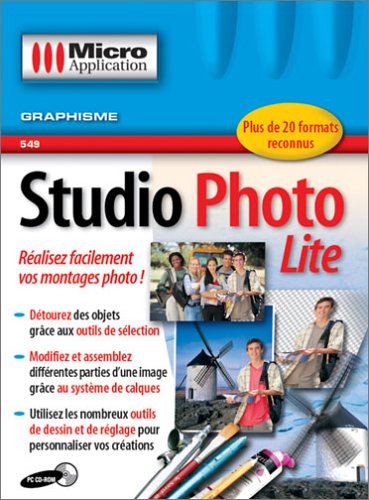 Studio Photo Lite