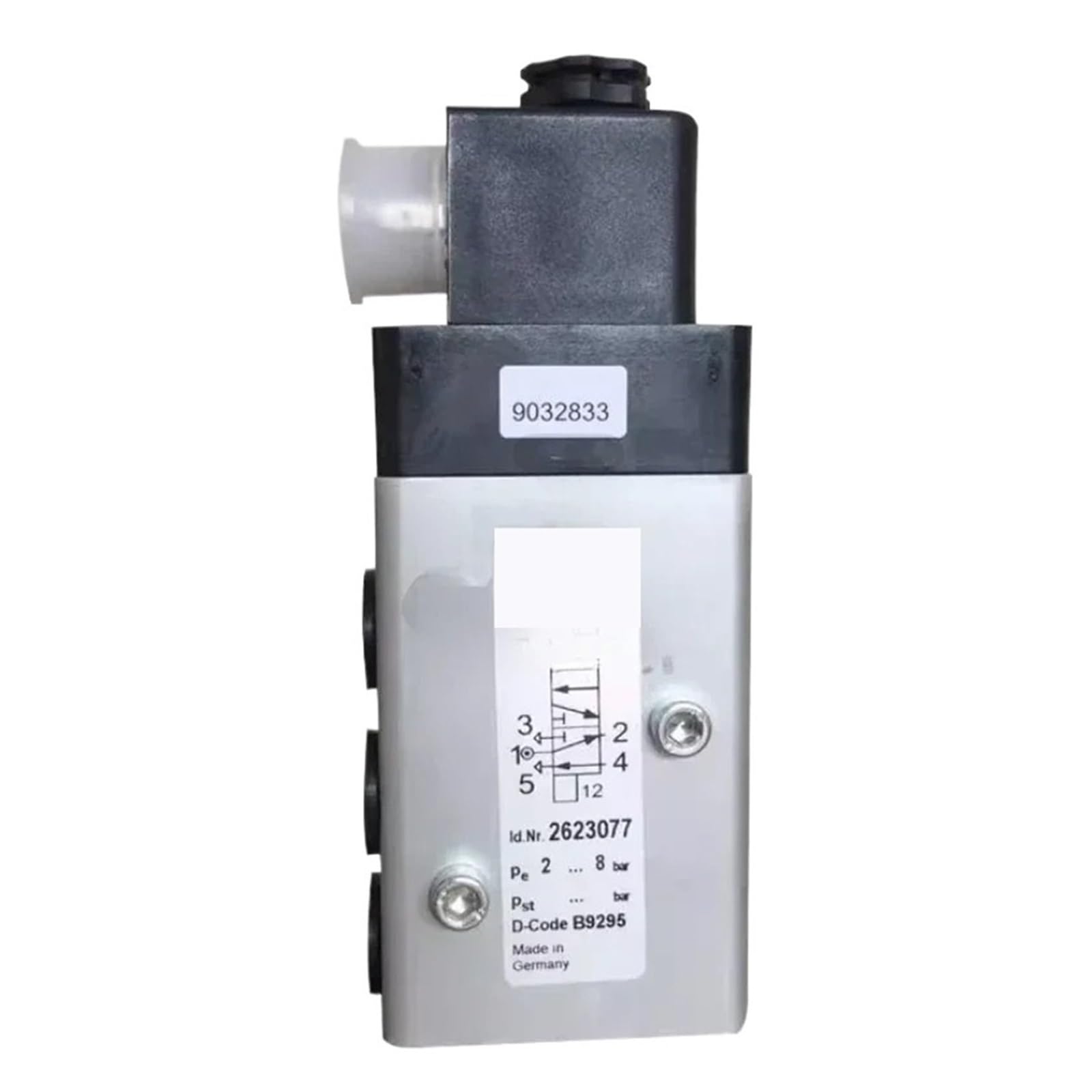 Kkhcmzpi Ac220v 2623077 2623247 2623047 2636022 2636021 2623079 Solenoid Valve(2623247,)