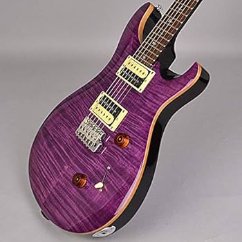 Amazon | PRS SE Custom24 N Amethyst エレキギター ポールリード