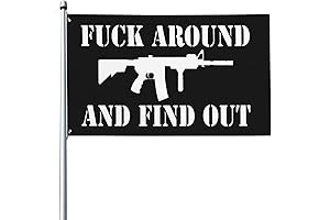 Funk Around And Find Out Garden Flag: Let Your Banner Fly High!