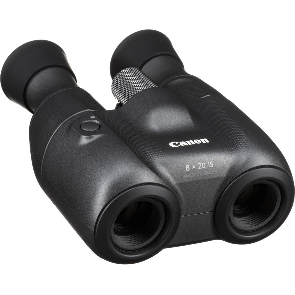 Amazon.com : Canon 8x20 is Image-Stabilized Binoculars (3639C002