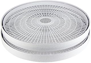 Nesco WT-2SG Round Speckled Plastic 13 1/2" Add-A-Trays, Multi/None