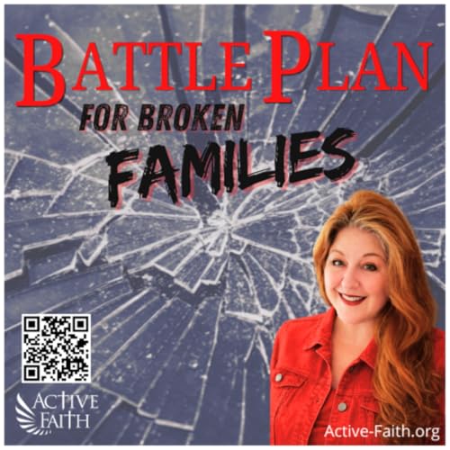 Broken Families - Interview with Duane Bilderback Podcast Por  arte de portada