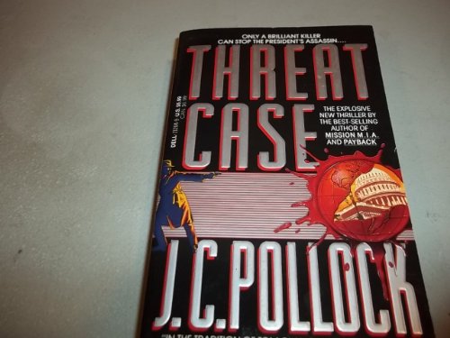 Threat Case 0440212049 Book Cover