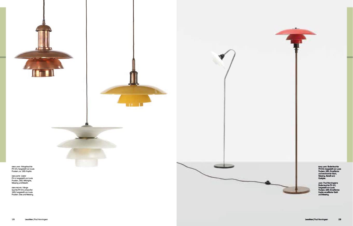 Design der Moderne: Art déco, Bauhaus, Mid-Century, Industriedesign: Von 1920 bis 1960