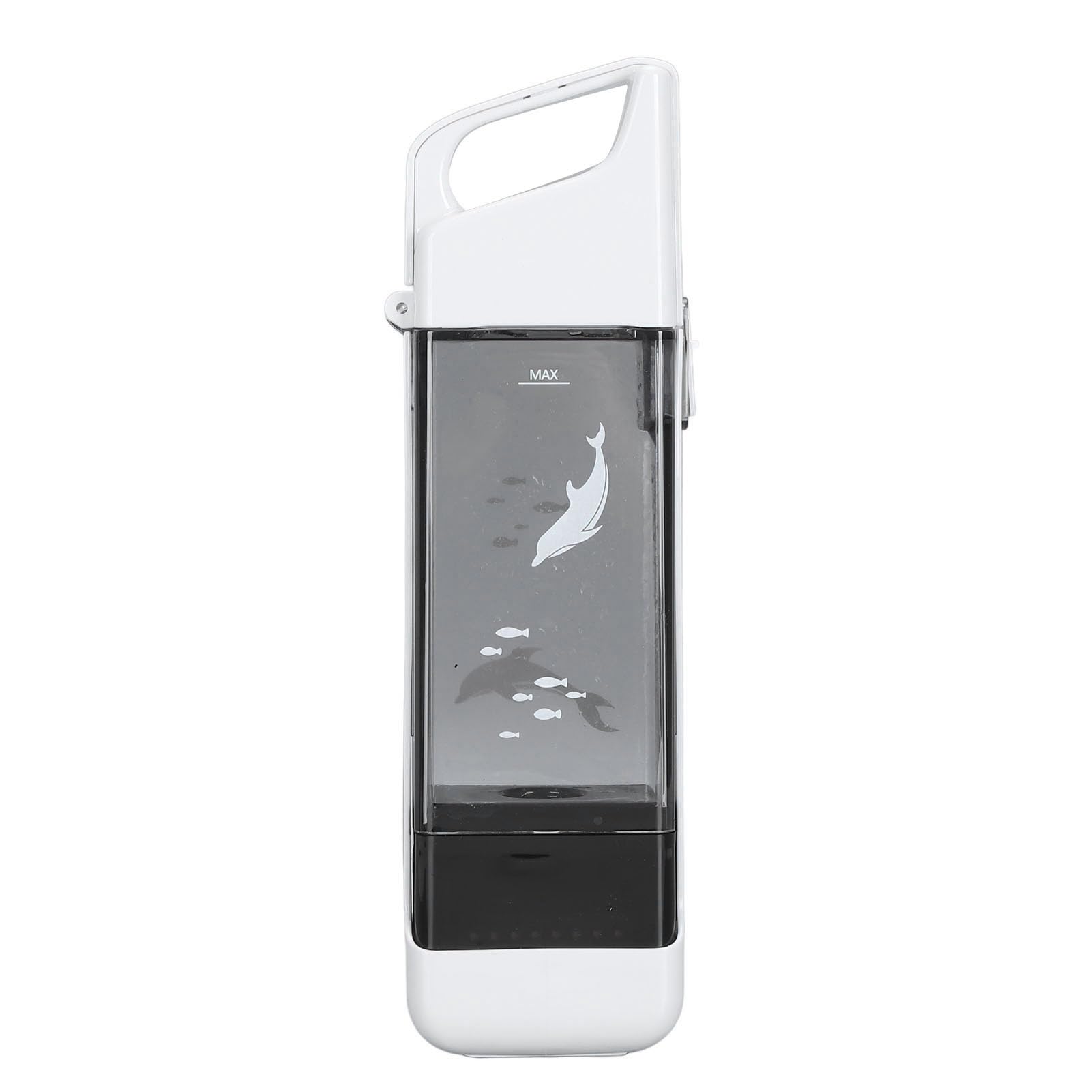 Hydrogen Water Bottle, High Concentration SPE PEM Technology Hydrogen Water Ionizer Machine 300ML 1500 to 3000ppb for Travel