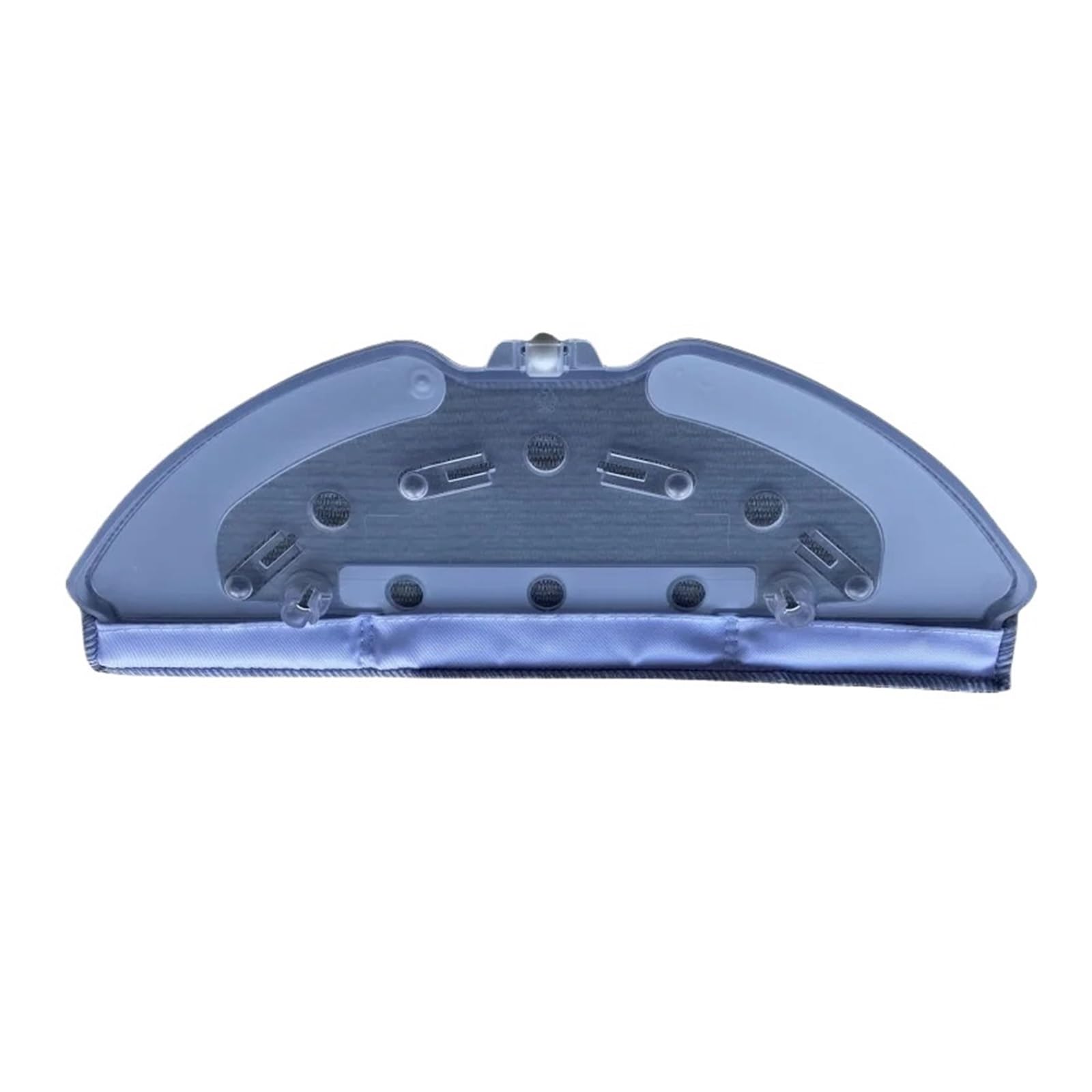 EEZII Robot Cleaner Tray Mops Parts，compatible For 360，S8 Plus Ezviz Re4 Plus /RE5 Plus Robot Vacuum Cleaner Parts Rag Bracket Holder Replacement