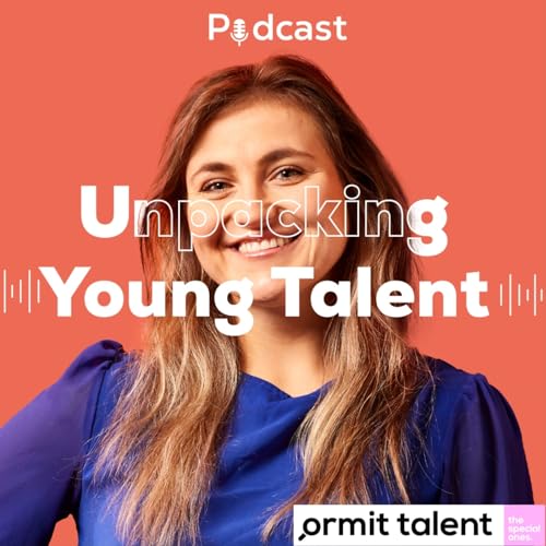 Unpacking Young Talent cover art