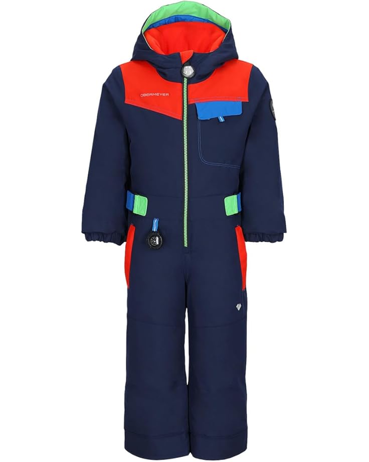 Obermeyer Kids Quinn One-Piece (Toddler/Little Kid/Big Kid) - Main View