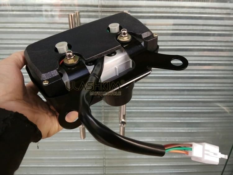 Contachilometri Misuratore Contachilometri Contachilometri Meccanico 125 Per Gruppo Strumenti Moto Per Motocicletta Contachilometri Moto Vecchia Tabella Codici Per CG125