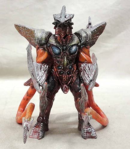 Amazon | ハイパーガメラ ガメラ99vsイリス 塗装済リペイント 創絶