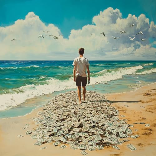 2' - The Man Who Quit Money cover art