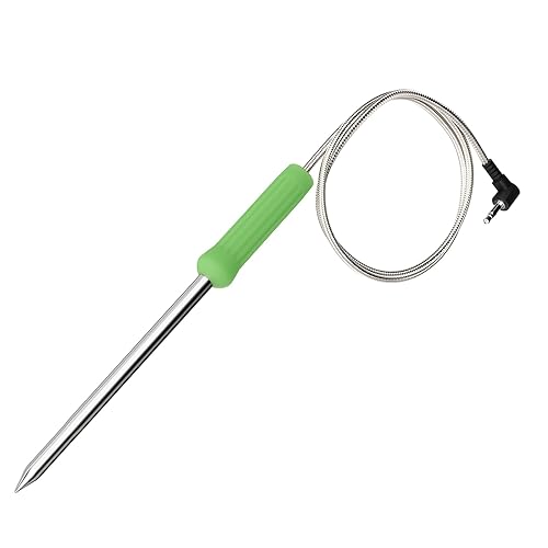 SEAVERRS Sonda de temperatura para carne Ninja AG400C-AG400, -AG450CO- Foodi Pro 5 en 1 parrilla interior con freidora de aire, para accesorios de disponible en Yaxa Costa Rica