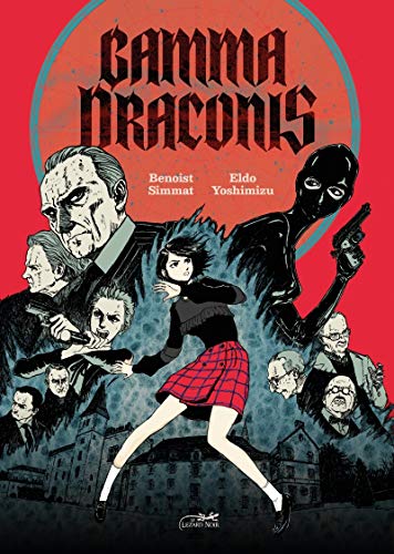 Gamma Draconis - les Invisibles — Tome 0