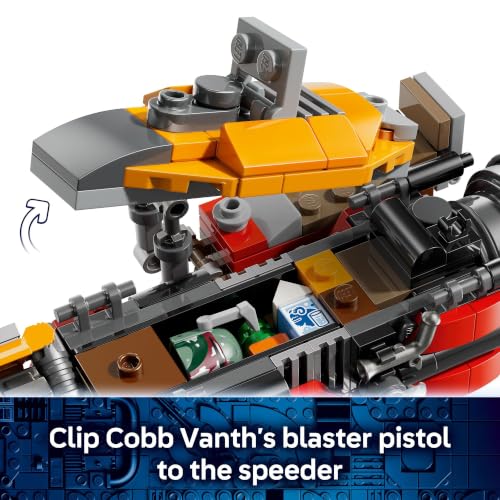 LEGO Star Wars Cobb Vanth’s Speeder 75437 - image 3