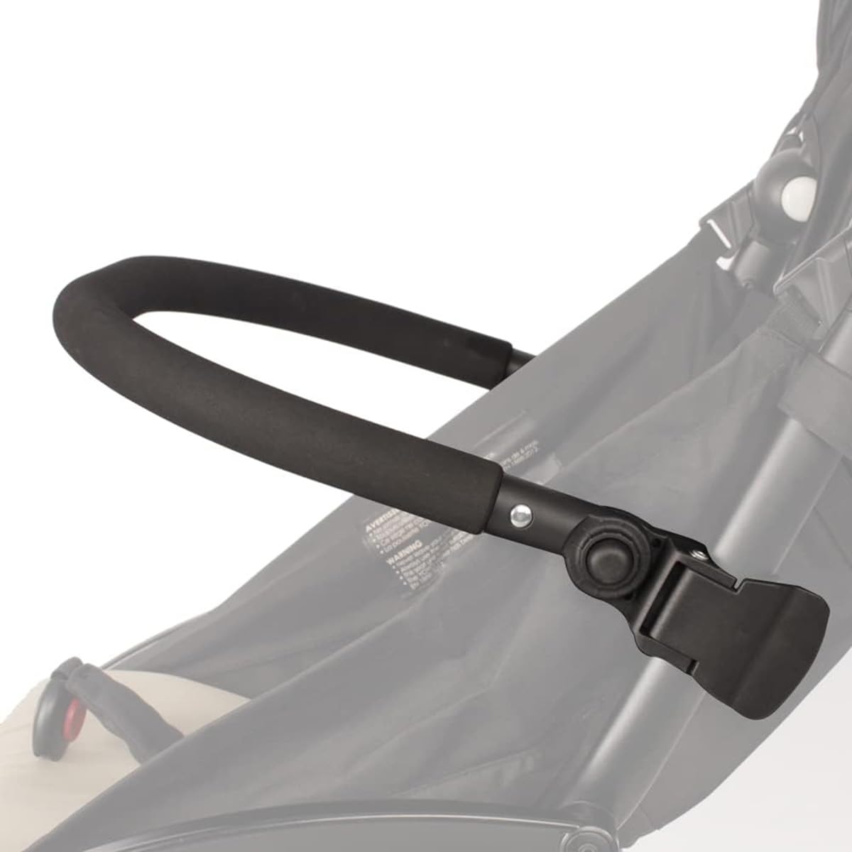 Buggy Sicherheitsbügel Kompatibel mit YOYO2 Kinderwagen, Buggys Zubehör, Halterung für mehr Sicherheit auf Reisen, Design mit einstellbarem Winkel, Polyester oxford