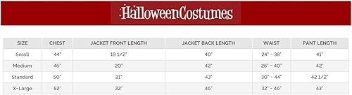 Miniatura 2 de Disfraz del Tío Sam Forum, fiesta patriótica.