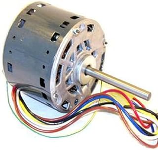 OEM Upgraded Carrier Bryant Payne 1/2 HP 115 Volt Furnace Blower Motor HC43AE116A