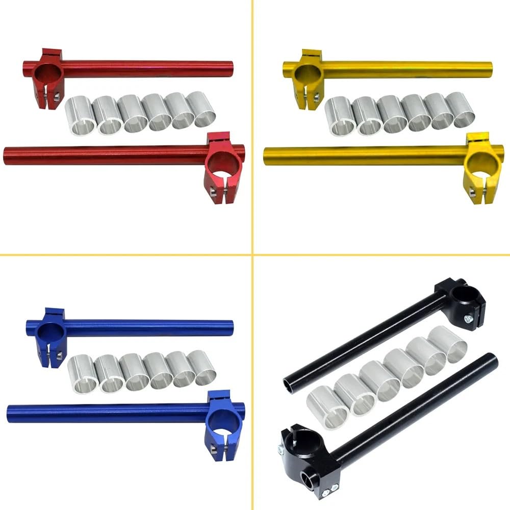 Motocyklowa Bilans Bilansowy Wykonany Części kiero 26 MM 30 MM 24-31 MM Zapinana na kierownicę widelca