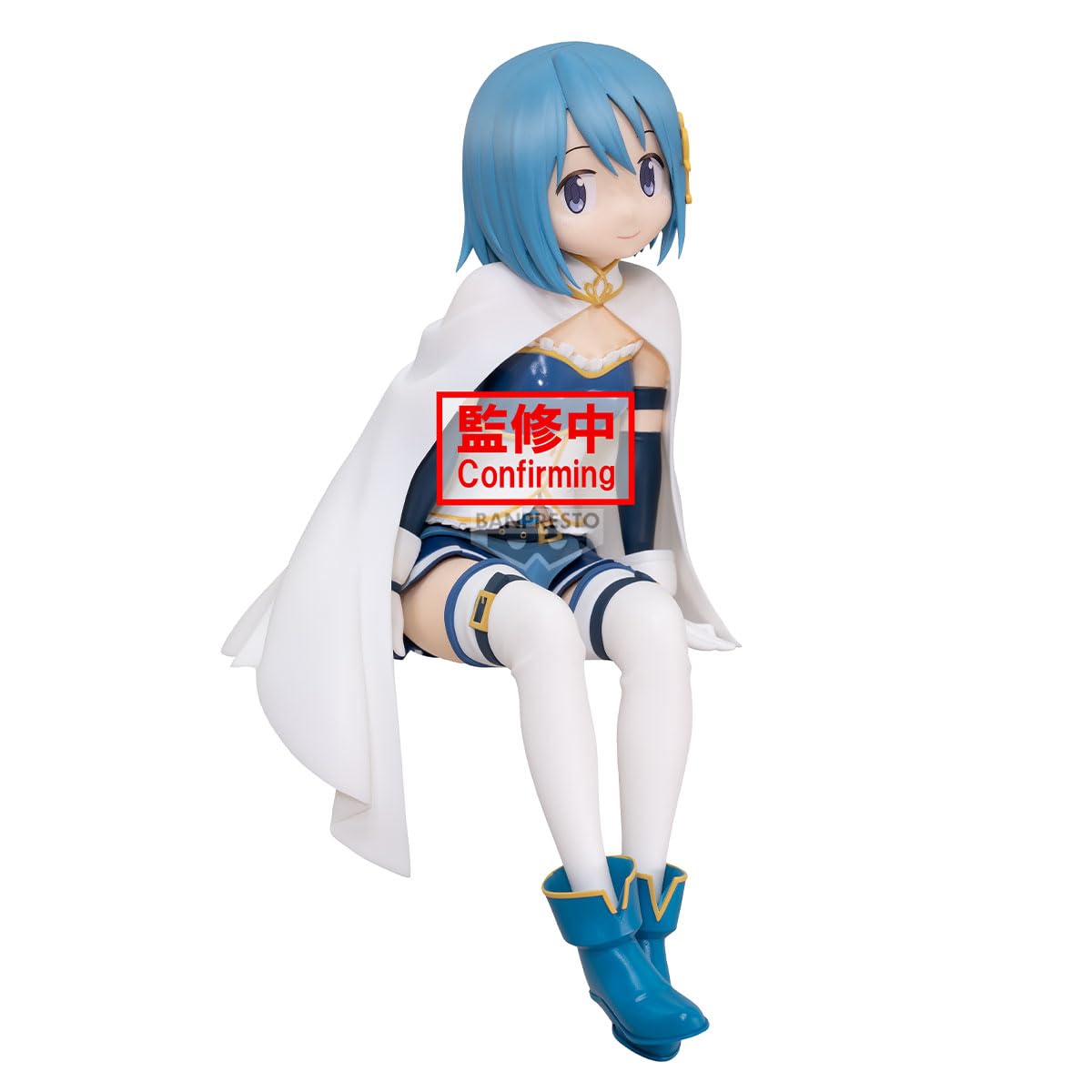 Banpresto - Puella Magi Madoka Magica: The Movie Rebellion - Sayaka Miki Figure