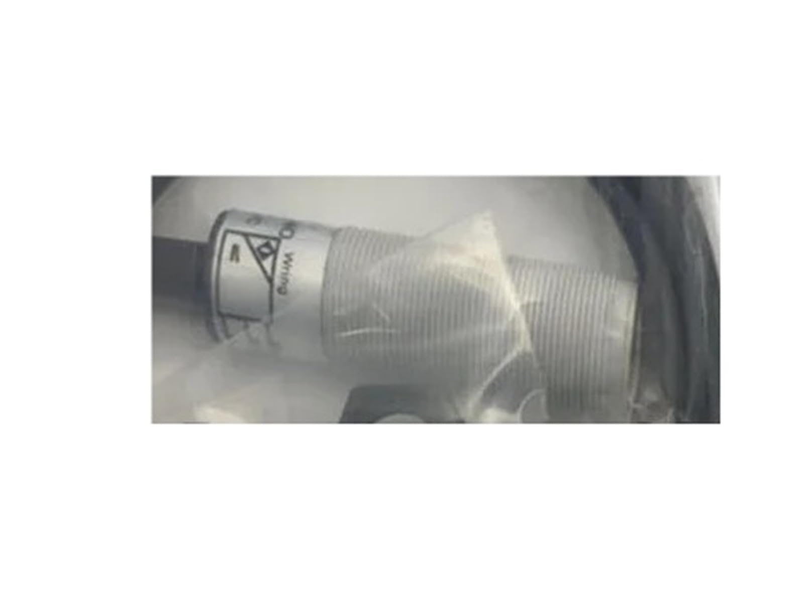Détecteur CR18SCN12DPRY-E2 contre fausses détections pannes machine