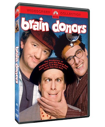 Brain Donors [DVD]