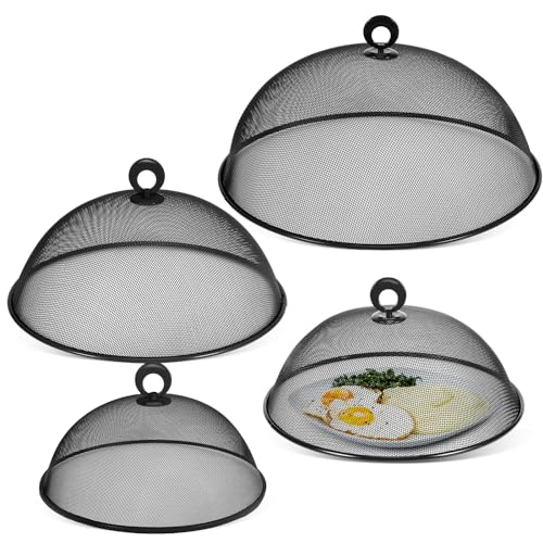 Baderke Metal Mesh Food Covers
