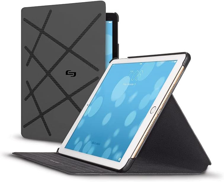 Solo New York IPD2000-10 Stadium Slim Tablet Case for iPad Air