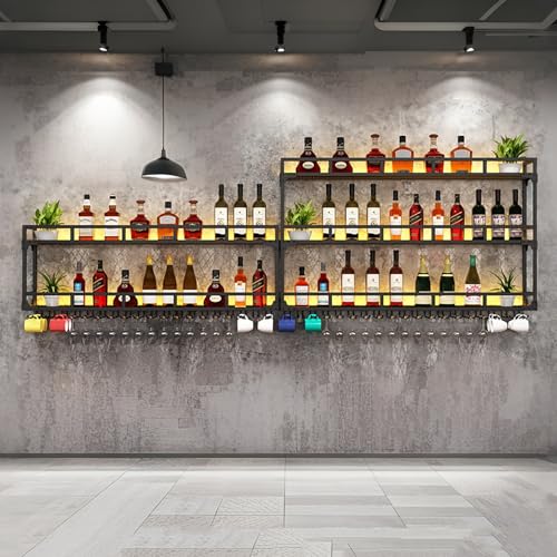 Organisateur de vin durable pour optimiser l'espace de votre cuisine - 5